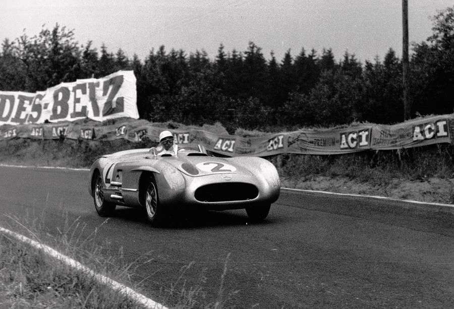  Mercedes-Benz 300 SLR 1955 года  (фото 29 из 69)